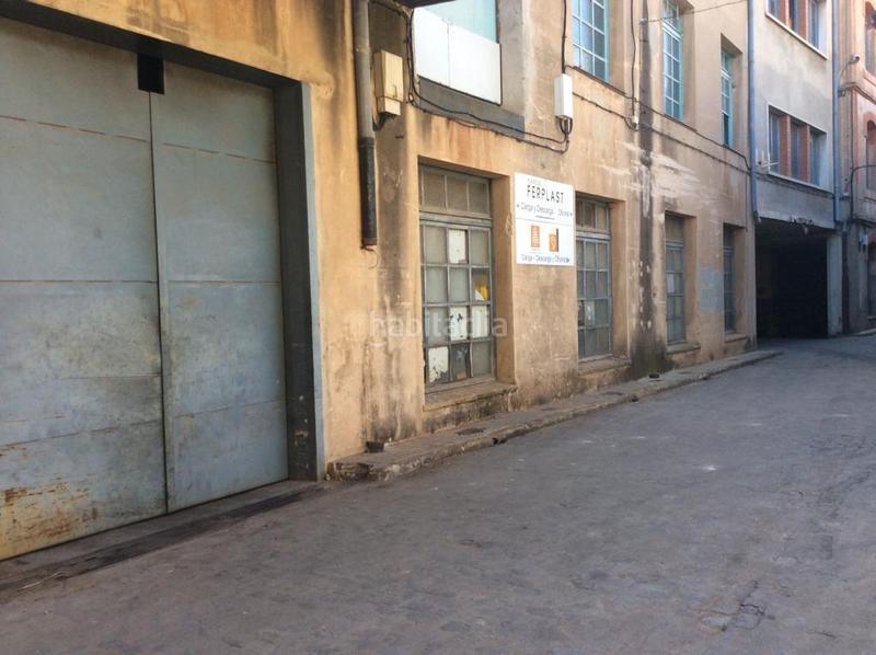 Foto ee520bfd-9222-48e5-a907-43da9e63874a. Capannone industriale in Congost-Santa Caterina Manresa