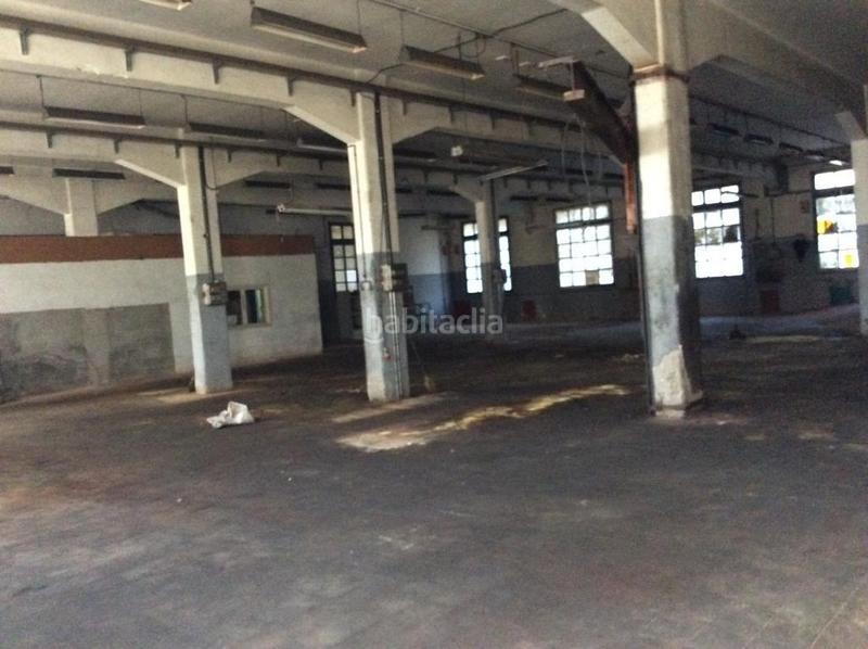 Foto f2fe5ce7-0010-4ee9-9990-a2a812ef73aa. Capannone industriale in Congost-Santa Caterina Manresa