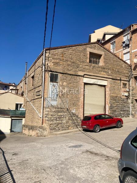 Foto 52a87246-d2e4-4a3b-8fc0-467ebdd5ff1c. Fabrikhalle in Sallent