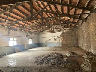 Nau industrial a Sallent. Nave industrial en sallent