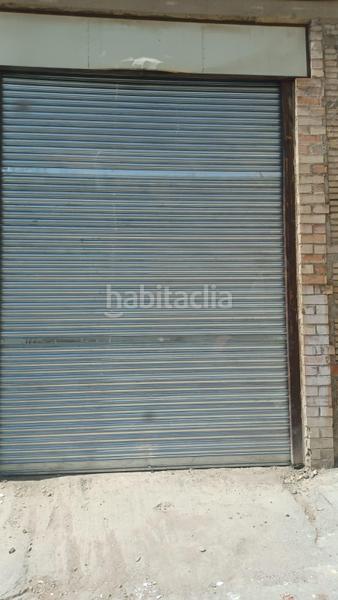 Foto d025c70e-9f99-40ec-a14b-f3af2bba92d6. Fabrikhalle in Sallent