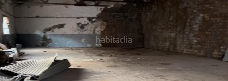 Foto ee0dd889-e949-4195-ac93-80d658406b62. Fabrikhalle in Sallent