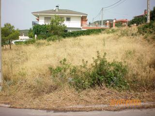 Terreny residencial a Huesca-priorat 21. Parcela en urb. priorat de la bisbal del penedés