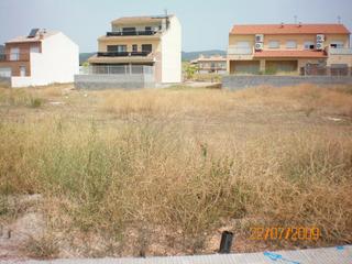 Residential Plot in Santiago rusiñol 12. Fantástica parcela de 191 m2 en llorenç del penedés