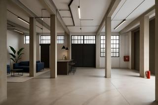 Nau industrial a Can Calders