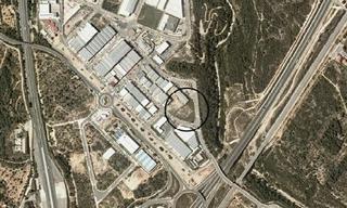 Residential Plot in Vandellòs i l´Hospitalet de l´Infant. Fantástica parcela industrial de 1.383 m2 en les tapies hospital