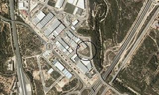 Residential Plot in Vandellòs i l´Hospitalet de l´Infant. Fantástica parcela industrial de 955 m2 en les tapies hospitalet