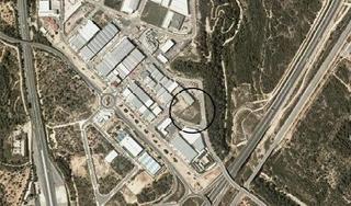 Residential Plot in Vandellòs i l´Hospitalet de l´Infant. Fantástica parcela industrial de 1.275 m2 en hospitalet de linfa