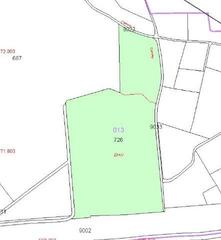 Terreny residencial a Riba - roja de Túria. Suelo rústico de 42.884 m2 para uso rodado de caminones en chiva