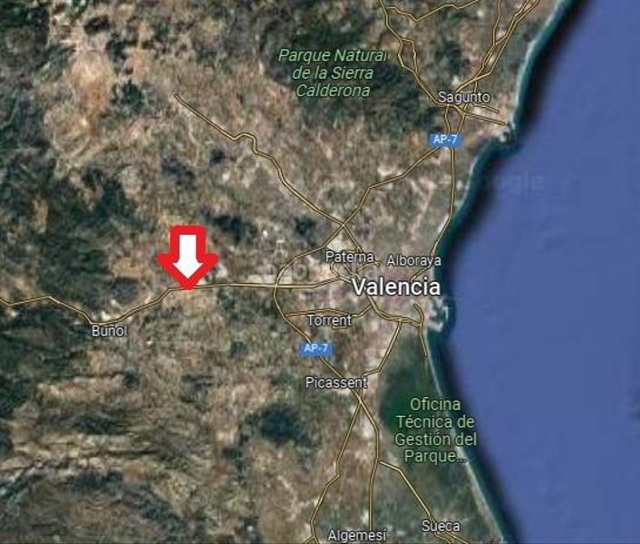 Foto fad13b92-6253-443a-819f-a2f8544f6fe6. Solar industrial parcela rústica semiindustrial en autovía a3 valencia en Chiva