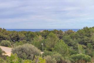 Terreny residencial a Es Mercadal Poble. Parcela de 1.996 m2 junto playa del arenal den castell es mercad