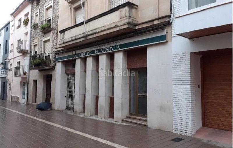 Foto ece470cb-8562-4d4a-bb9a-3cb00b4d77e1. Edificio  residencial en venta en cl nou en Borges Blanques (Les)