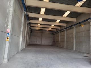 Rent Industrial building in Santa Coloma de Queralt. Nave diafana en santa coloma de queralt