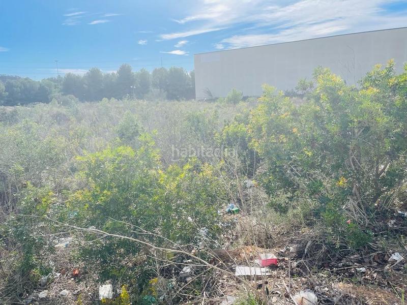 Foto add392f4-941a-4852-9f26-b18040221e07. Terrain industriel dans Mas romeu Calafell