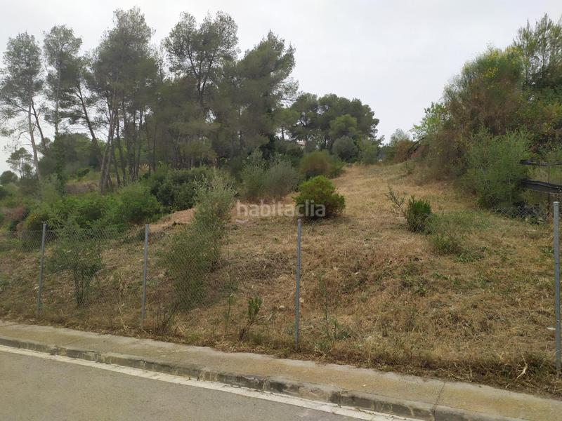 Foto a75b85dd-1b69-4f8c-9fed-8ab724e050dc. Terreny residencial a Avinyonet del Penedès