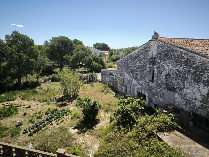 Foto 53b9ec16-a00c-461c-b617-89e5a81b89b1. Masia amb aparcament a Mas Borràs-Coto del Rey Vendrell (El)