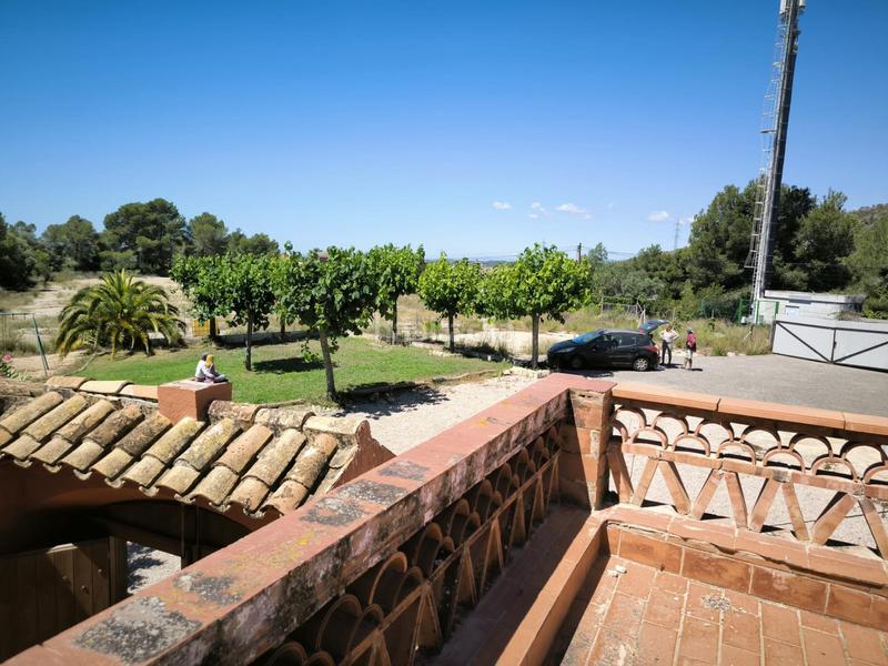 Foto cc265d49-22bc-4b2a-866e-0e1fcc433882. Masia amb aparcament a Mas Borràs-Coto del Rey Vendrell (El)