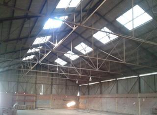 Location Bâtiment à usage industriel à Papiol (El). Fantástica nave agrícola de 1.296 m2 en el papiol