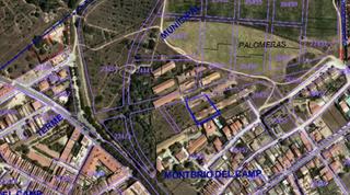 Terreny residencial a Montbrió del Camp. Solar urbanizable en pp1 les palomeres