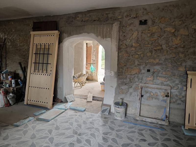 Foto 105d7393-1652-4c0a-be89-4b1a666938e1. Bauernhof mit parking in Montmell (El)