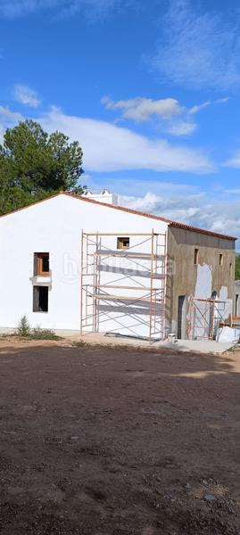 Foto 15c67064-ea31-4a29-a648-fdcbdbb4b3d3. Bauernhof mit parking in Montmell (El)