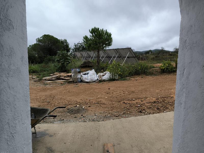 Foto 402deff5-8e7a-484b-a8a0-7eb4aa1f3c52. Bauernhof mit parking in Montmell (El)