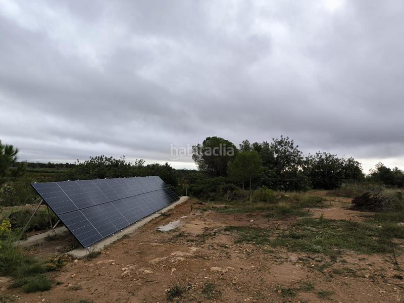 Foto d2e555ec-affa-446f-a978-43d92175b356. Bauernhof mit parking in Montmell (El)