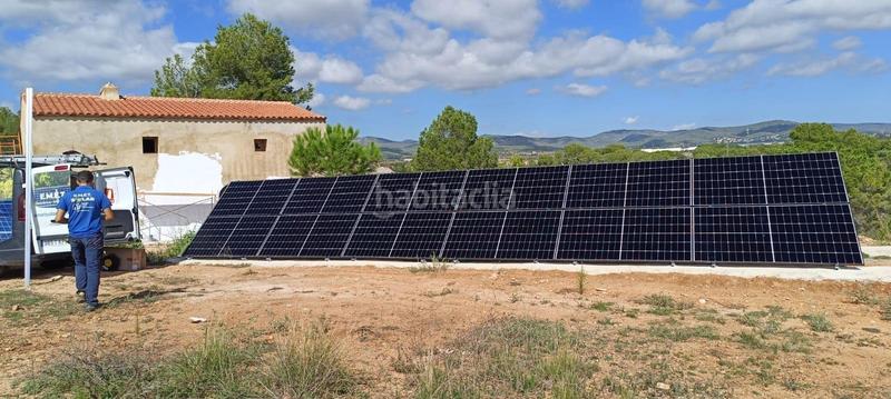 Foto dc8aa52b-dfe4-4c29-a159-aaf6ea8bda0f. Bauernhof mit parking in Montmell (El)