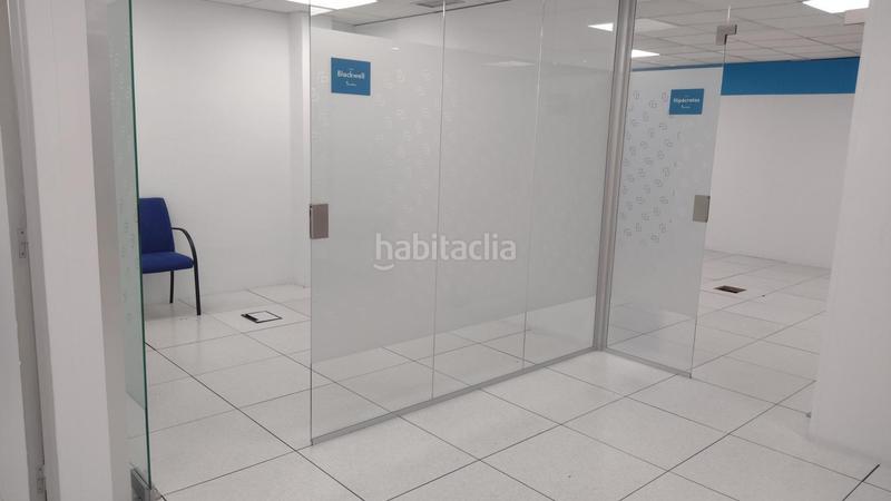 Foto 47b643dd-1c4a-4f6e-9998-0424d5280c14. Affitto ufficio in Guindalera Madrid