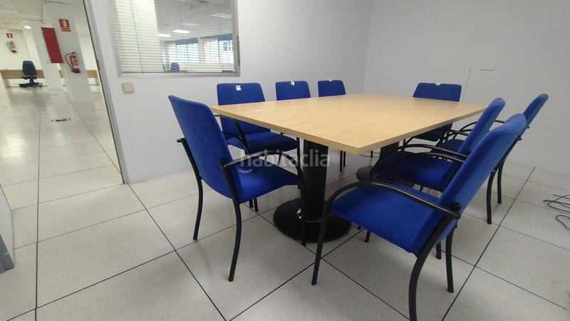 Foto 811160a5-25b8-4fd0-abce-e58eb8e6ca60. Rent office space in Guindalera Madrid
