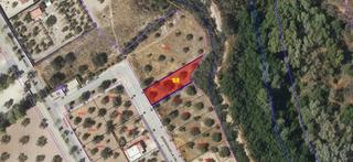 Terreny residencial a Calicasas. Parcela para construir un chalet cerca de granada