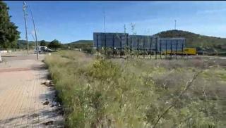 Residential Plot in Mas romeu. Solar en la entrada del parc empresarial de calafell