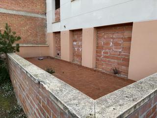 Edifici a Riudoms. Edificio para finalizar en riudoms