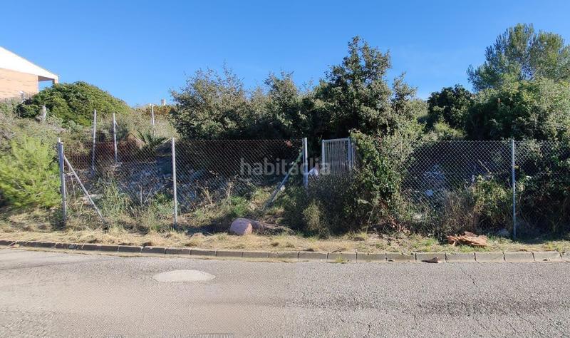 Foto 075dd3ac-9005-4837-b27d-35757388da75. Terreno residenziale in Segur de dalt Segur de Calafell