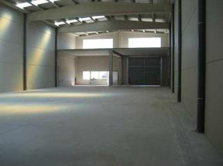 Rent Industrial building in Urbanitzacions. Nave industrial en tortosa