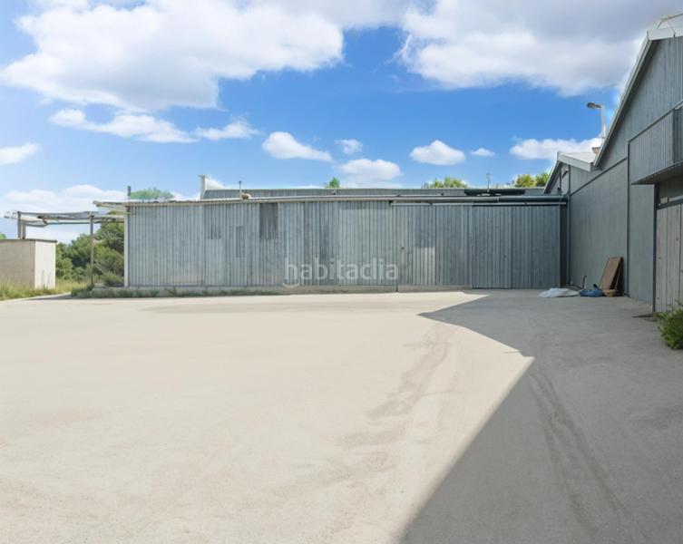 Foto f4f15a1f-4e12-421b-84f3-a1144a9dc085. Alquiler nave industrial  penedés en Torrelavit