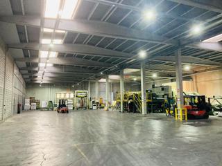 Nau industrial a Sant Feliu de Codines. Nave industrial zona caldes sant feliu de codines