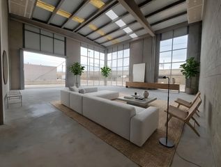 Lloguer Nau industrial  Ancora. Nave junto al puerto de vilanova zona sinia de les vaques