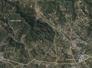 Finca rústica a Arbolí. Finca rústica de 674.000 m2 en alforja riudecols