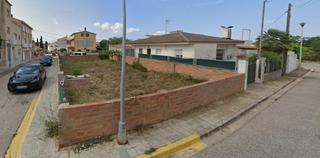 Terreny residencial a Sant Jaume dels Domenys. Parcela de 208 m2 en sant jaume dels domenys