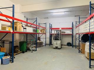 Lloguer Nau industrial a L´Espirall. Local ideal para distribución