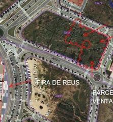 Residential Plot in Llevant. Solar en reus de 5600 mts