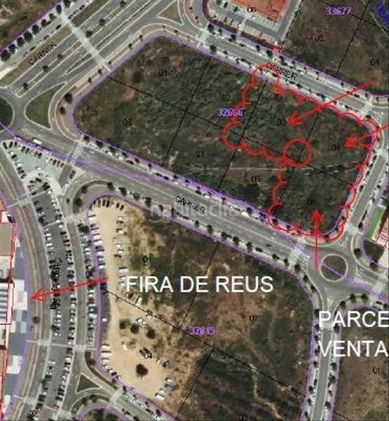 Foto f0fb7fff-0f17-4d2f-8f04-45874e7e781e. Terreno residenziale in Llevant Reus