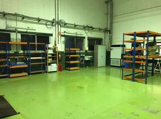 Affitto Capannone industriale in Palou. Nave industrial con cámaras frigoríficas en granollers