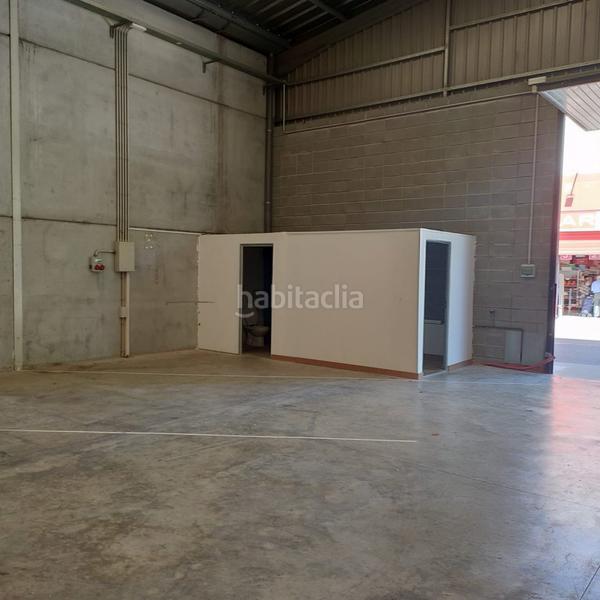 Foto 749b85c4-6539-4927-952d-f1541da2a6b1. Rent industrial building in Arboç (L´)