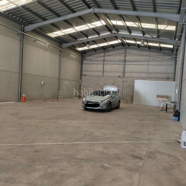 Foto 83c5dddb-f16c-48c9-9bf5-6a6b09ef552d. Rent industrial building in Arboç (L´)