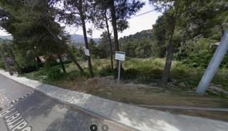 Terreny residencial a Olesa de Bonesvalls. Fantastica parcela en can pelac olesa de bonesvalls