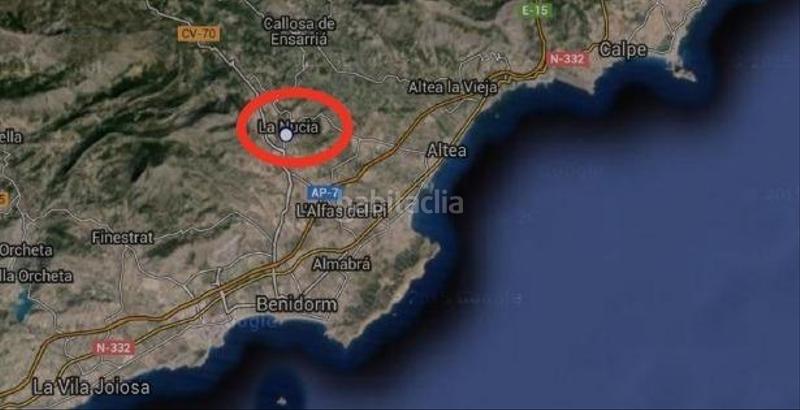 Foto 05487862-3633-4cf3-9cb4-6d9c63eab478. Terrain résidentiel dans La Nucia Pueblo Nucia (la)