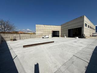 Rent Industrial building in Manlleu. Fantástico complejo industrial en manlleu