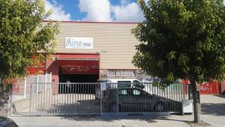 Rent Industrial building in Mas Trader-Corral d´En Tort-Corral d´En Cona. Nave industrial en las salinas